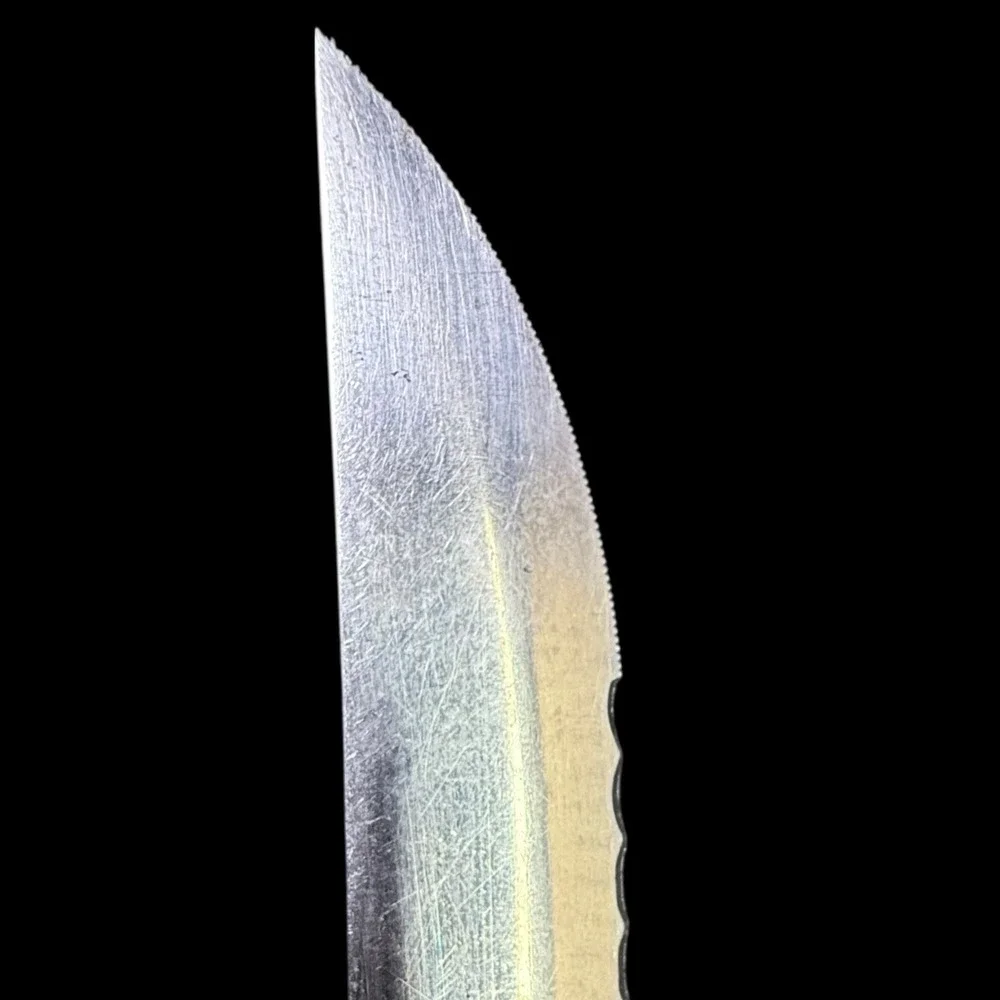 Robinson‎ Stainless Steel Serrated 8